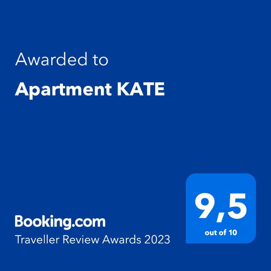 Apartment Kate Traù Esterno foto