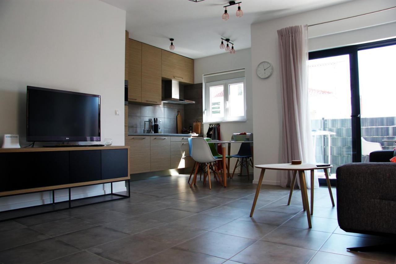 Apartment Kate Traù Esterno foto